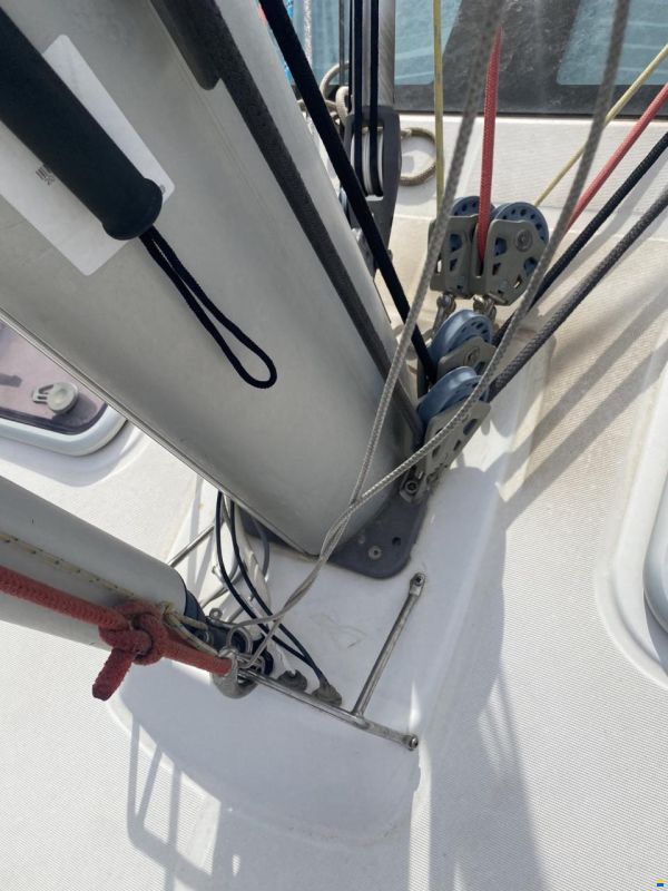 Beneteau Oceanis 46