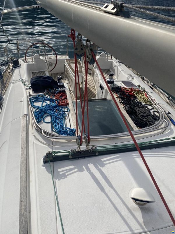 Beneteau Oceanis 46