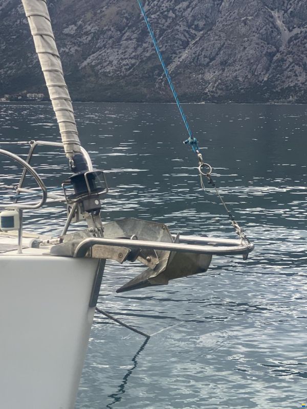 Beneteau Oceanis 46