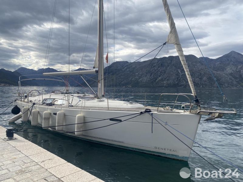 Beneteau Oceanis 46