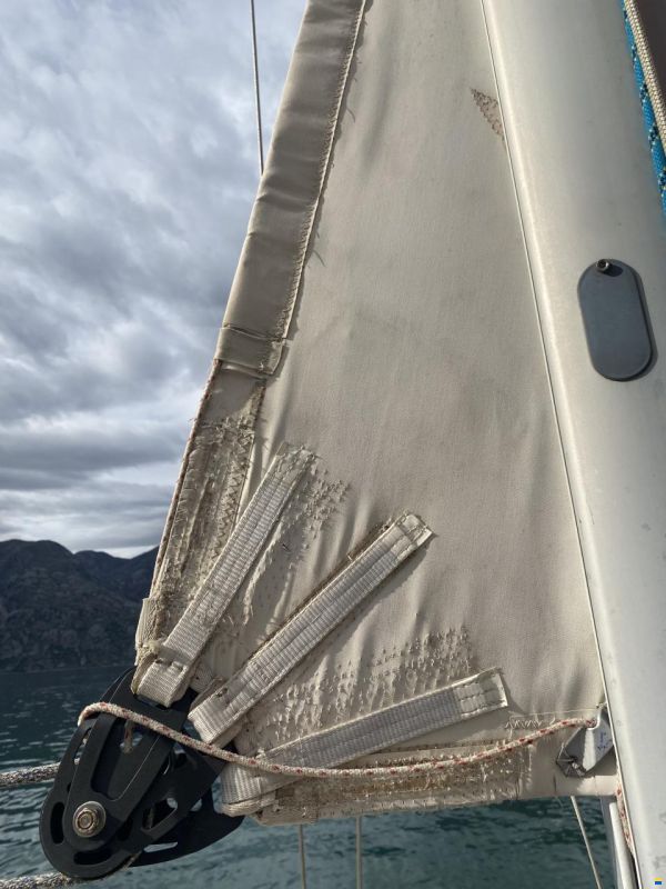 Beneteau Oceanis 46