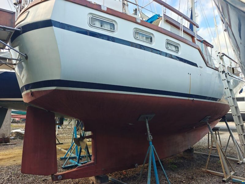 Nauticat 44