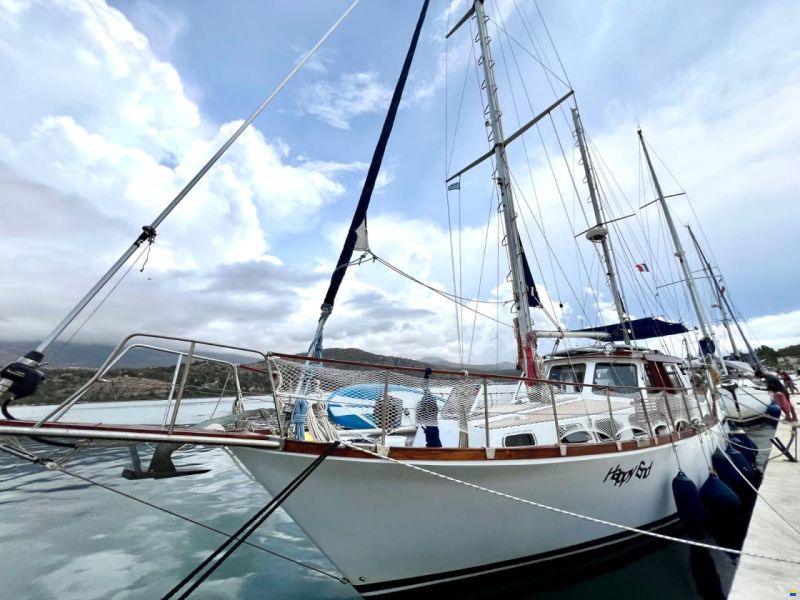 Nauticat 44