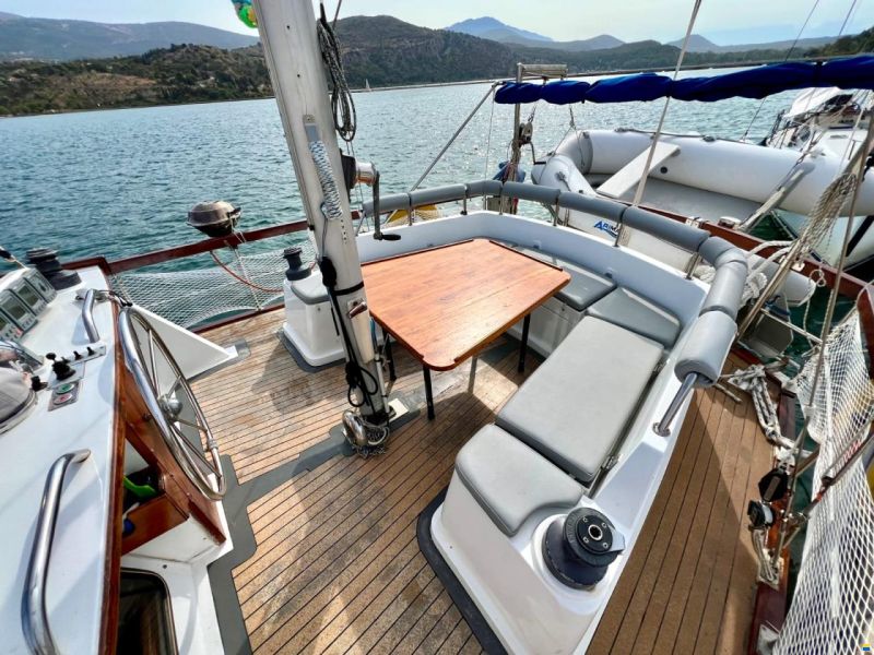 Nauticat 44