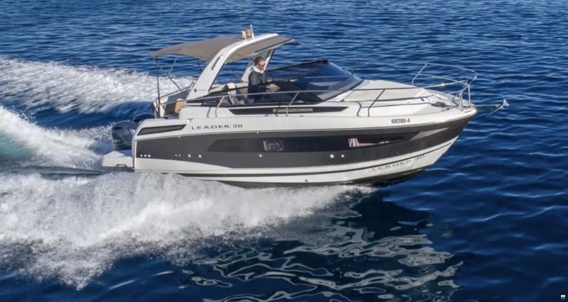 Jeanneau Leader 30