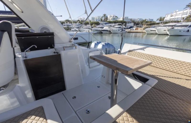 Jeanneau Leader 30