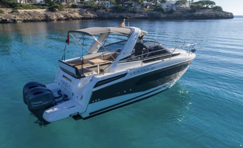 Jeanneau Leader 30