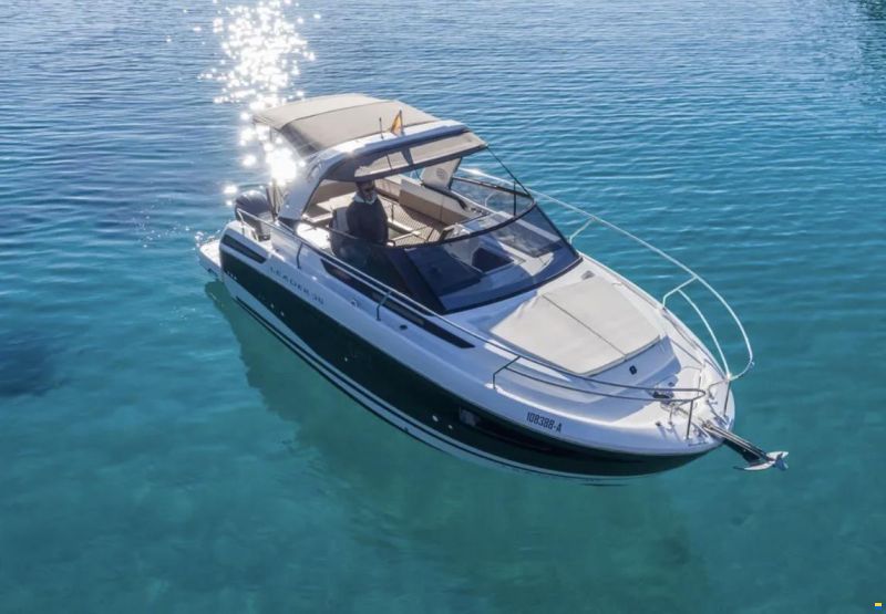 Jeanneau Leader 30