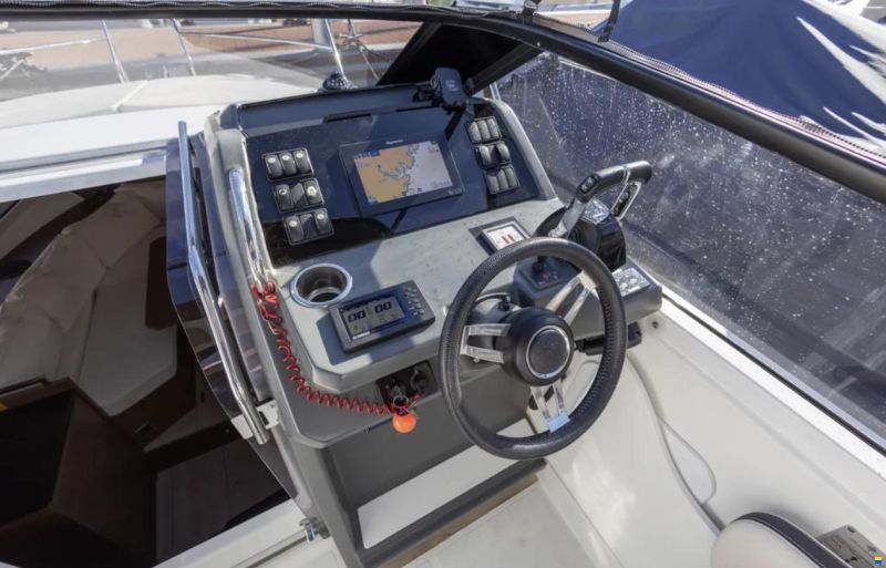Jeanneau Leader 30
