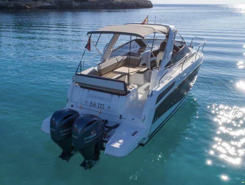 Jeanneau Leader 30
