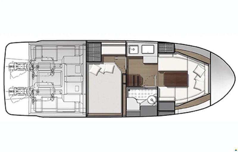Jeanneau Leader 30