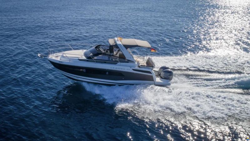 Jeanneau Leader 30