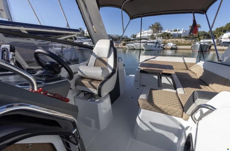 Jeanneau Leader 30