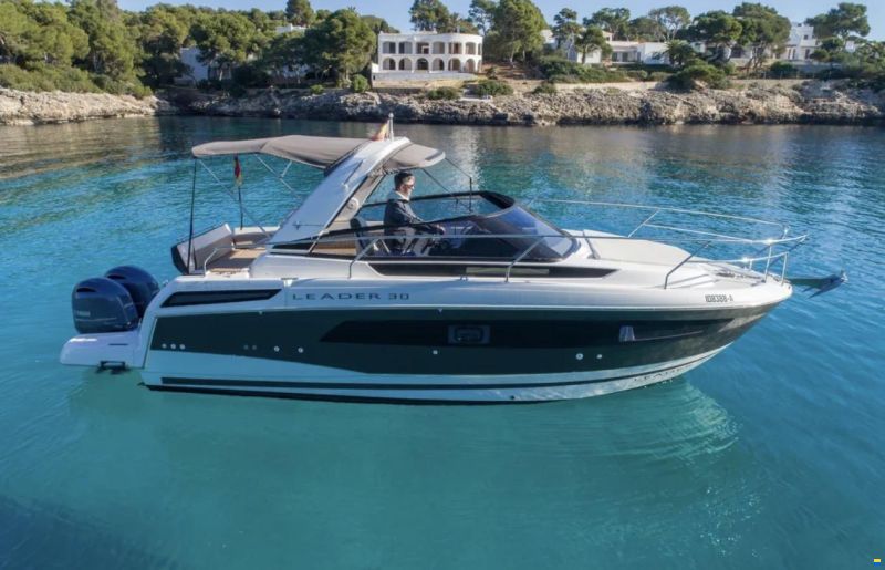 Jeanneau Leader 30