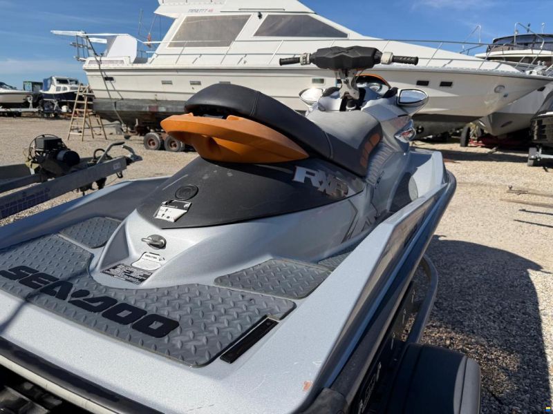 Sea-Doo RXP 255