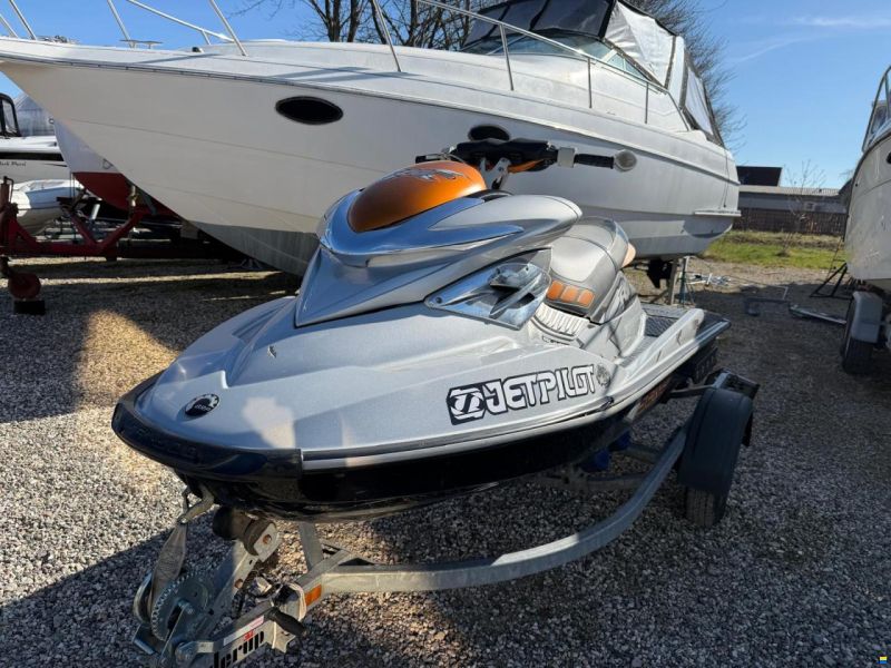 Sea-Doo RXP 255