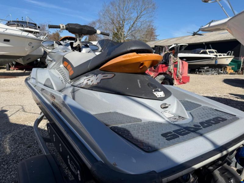 Sea-Doo RXP 255