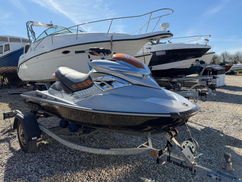 Sea-Doo RXP 255