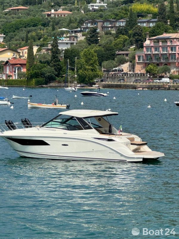 Sea Ray Sundancer 320