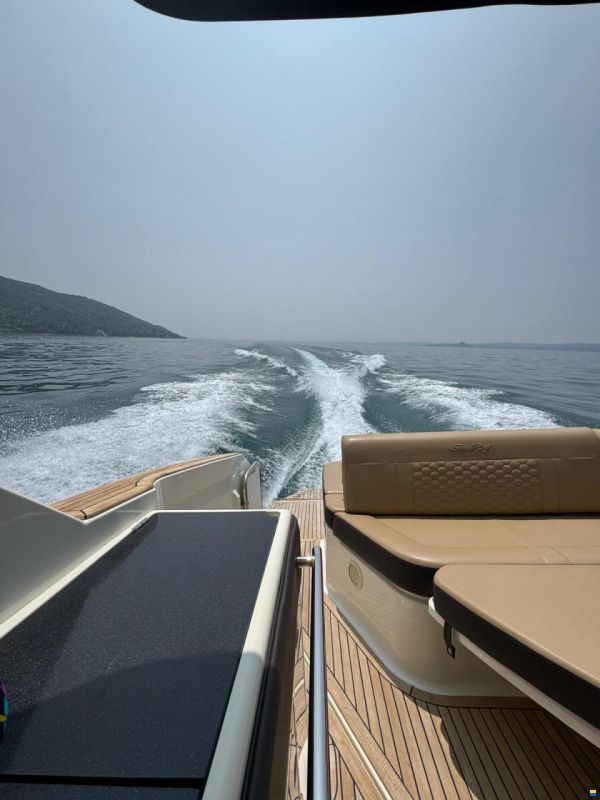 Sea Ray Sundancer 320