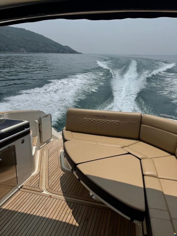 Sea Ray Sundancer 320