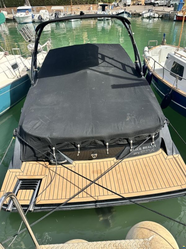 Sea Ray 210 SPX