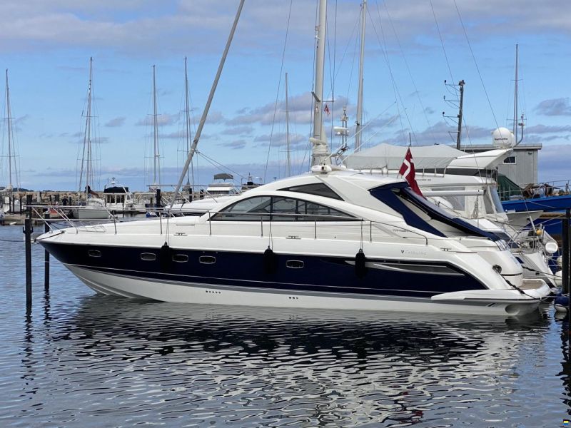 Fairline 47 Targa