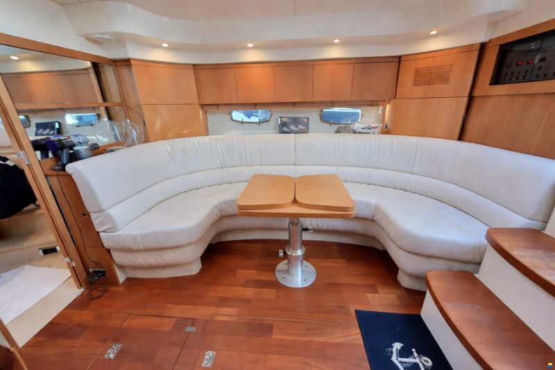 Fairline 47 Targa