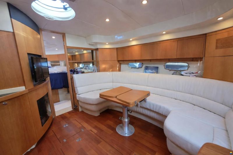 Fairline 47 Targa