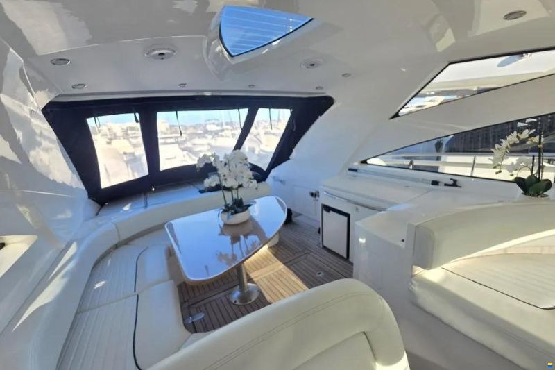 Fairline 47 Targa