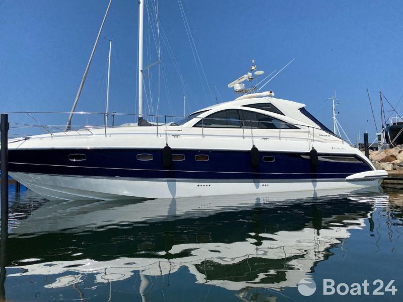 Fairline 47 Targa