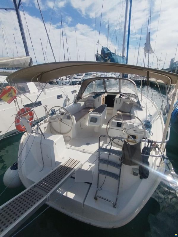 Beneteau Cyclades 43