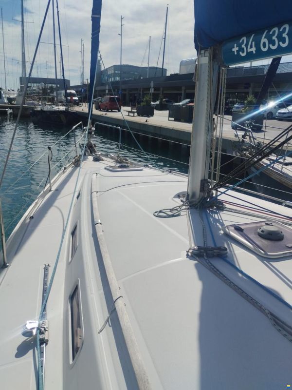 Beneteau Cyclades 43