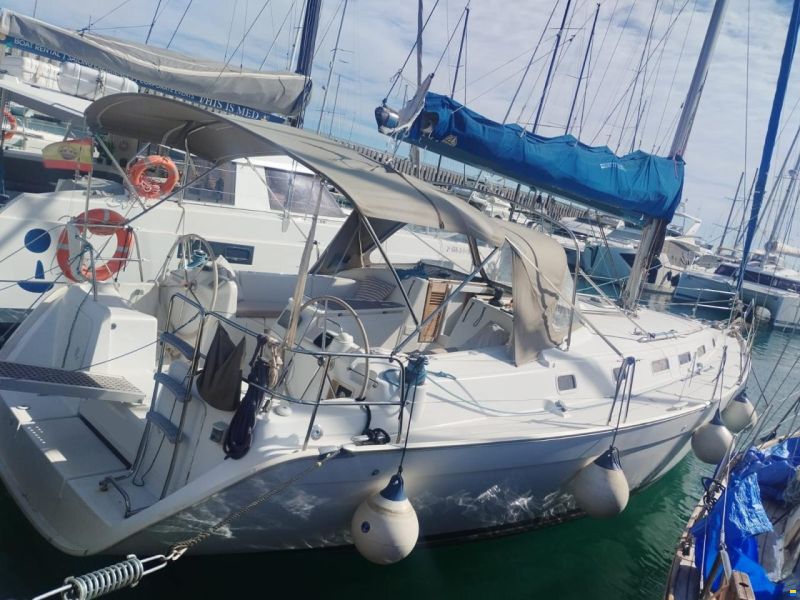 Beneteau Cyclades 43