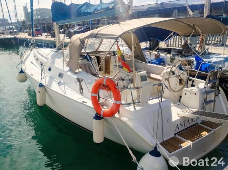 Beneteau Cyclades 43