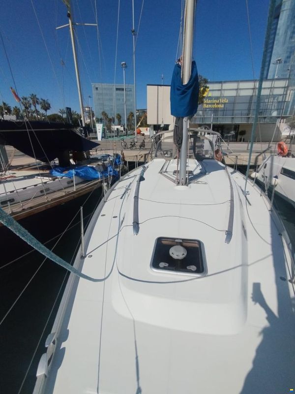 Beneteau Cyclades 43