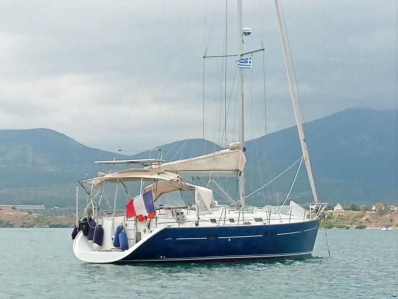 Beneteau Oceanis 411 Clipper Celebration