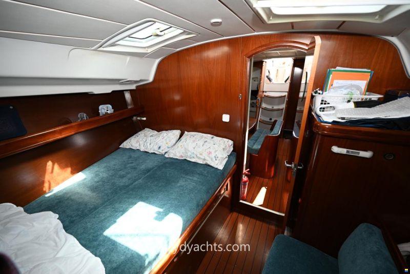 Beneteau Oceanis 411 Clipper Celebration
