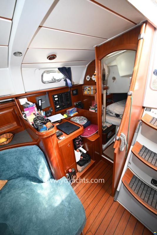 Beneteau Oceanis 411 Clipper Celebration