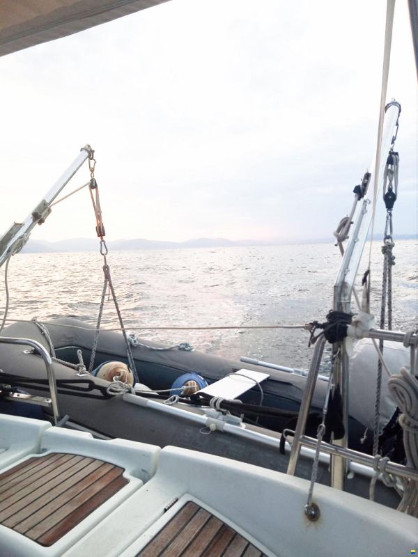 Beneteau Oceanis 411 Clipper Celebration