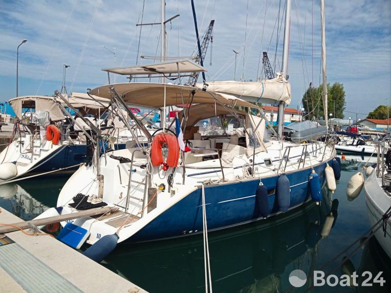 Beneteau Oceanis 411 Clipper Celebration