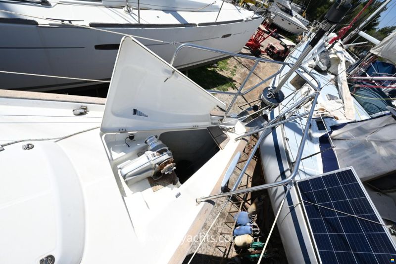 Beneteau Oceanis 411 Clipper Celebration
