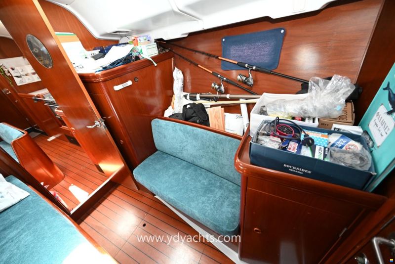 Beneteau Oceanis 411 Clipper Celebration