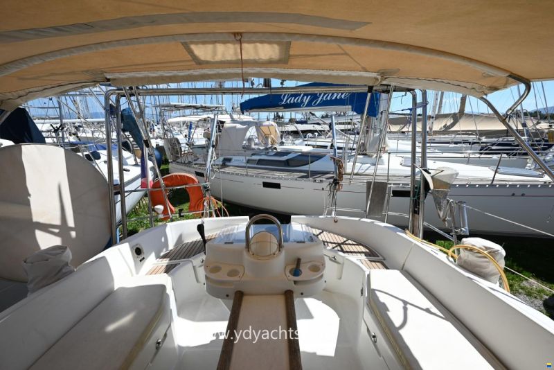 Beneteau Oceanis 411 Clipper Celebration