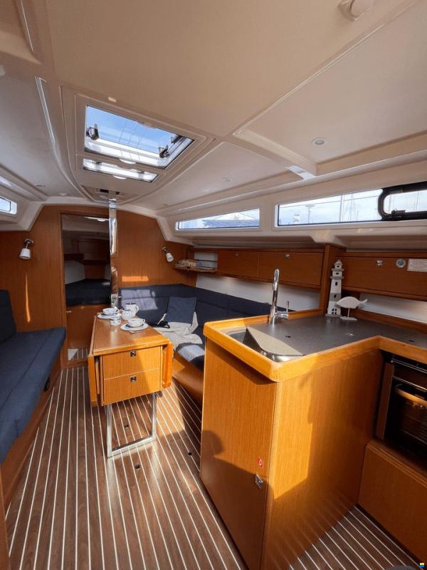 Bavaria 34 Cruiser / Basis for Negotiation