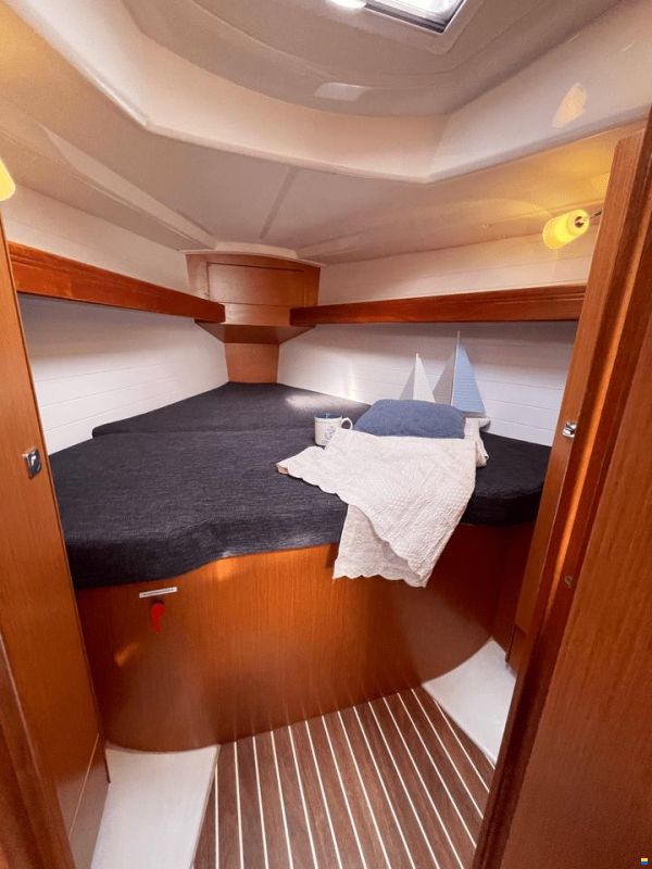 Bavaria 34 Cruiser / Basis for Negotiation