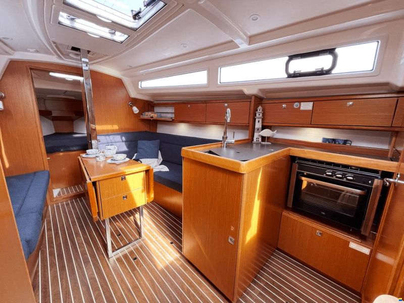 Bavaria 34 Cruiser / Basis for Negotiation