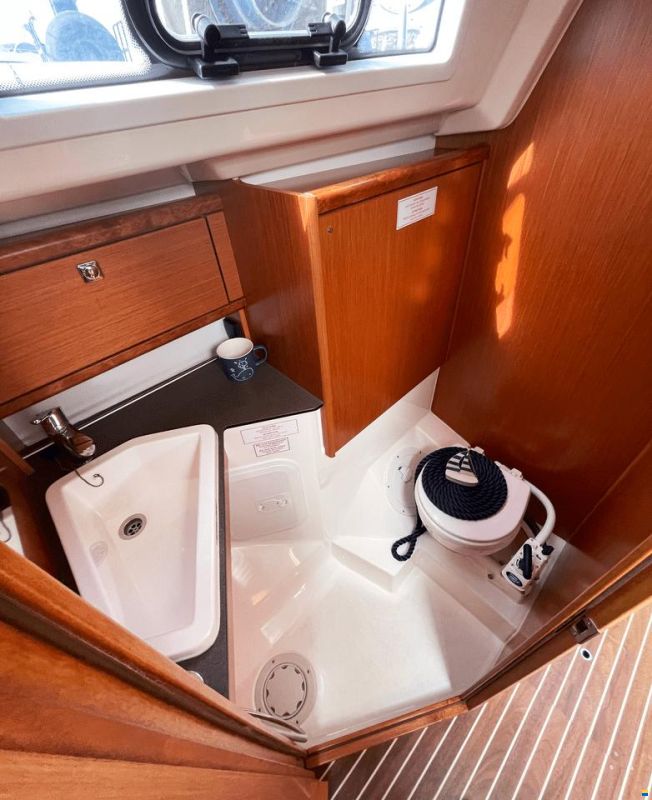 Bavaria 34 Cruiser / Basis for Negotiation