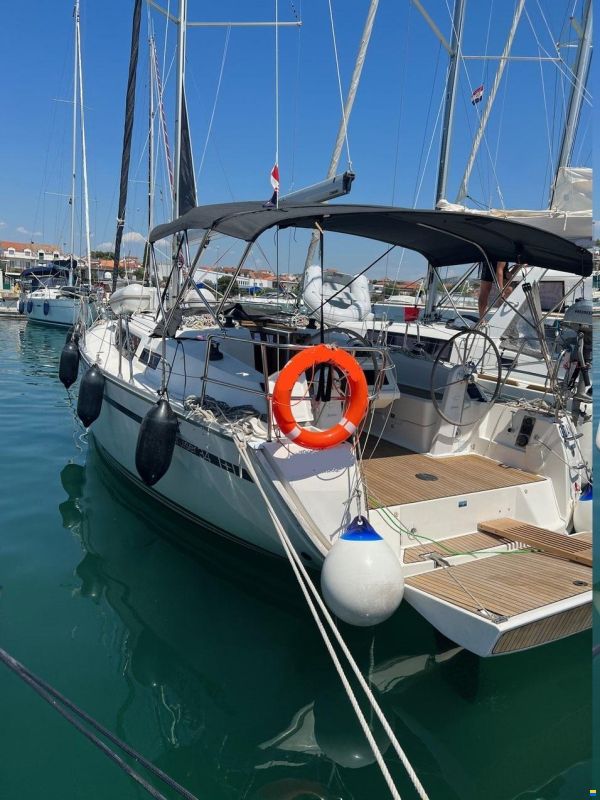 Bavaria 34 Cruiser / Basis for Negotiation
