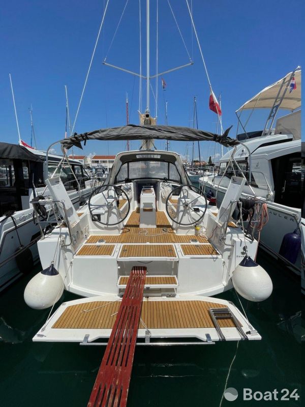 Beneteau Oceanis 35.1